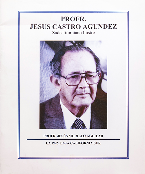 Prof. Jesús Castro Agúndez | ISC