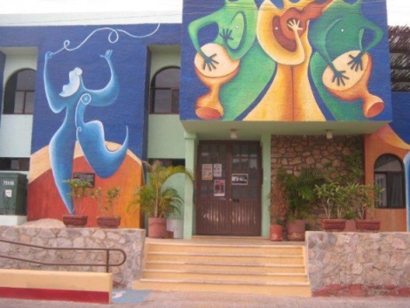 Casa de la Cultura Profr. Alfredo Green González Instituto de la Cultura y  las Artes del Municipio de Los Cabos | ISC