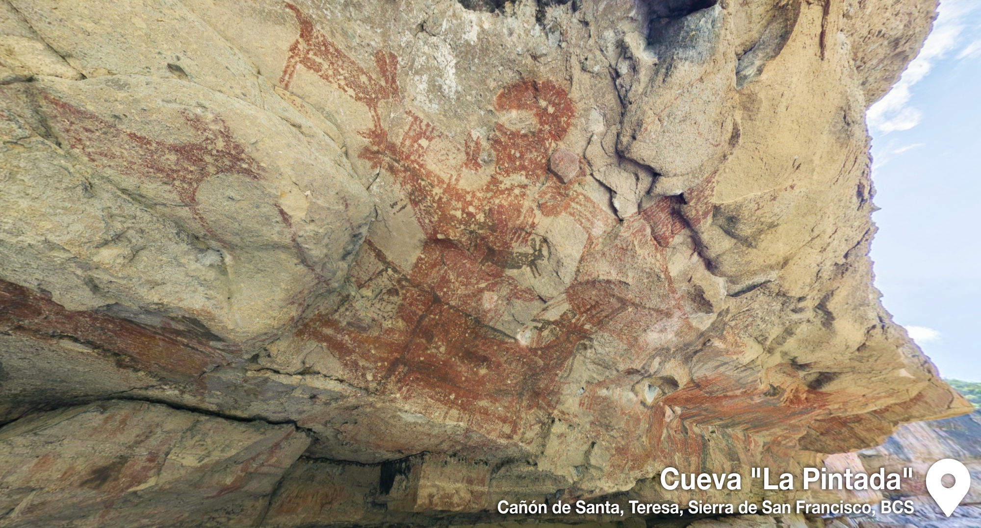 Cueva La Pintada | ISC