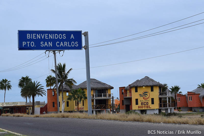 Puerto San (Lugar de interés) | ISC
